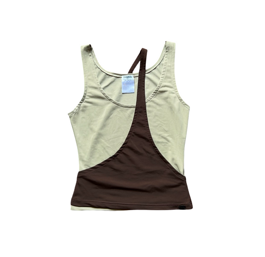Chanel SS99 2-Piece Modular Top