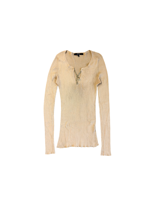Gucci by Tom Ford Chain Sweater
