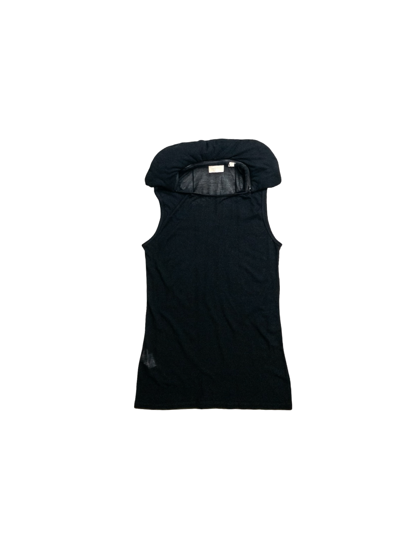 Helmut Lang SS00 Pillow Neck Top