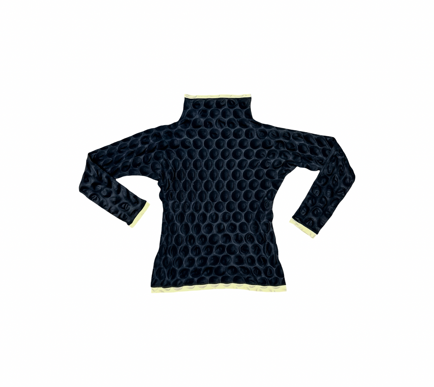 Issey Miyake AW00 Egg Carton Top