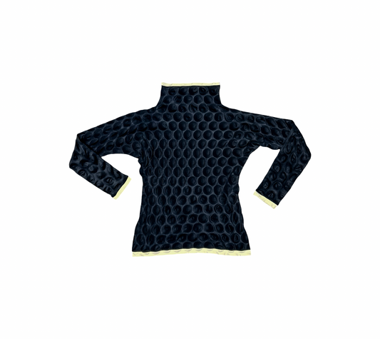 Issey Miyake AW00 Egg Carton Top