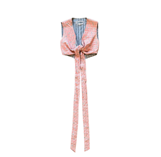 Jean Paul Gaultier 80's Waistcoat
