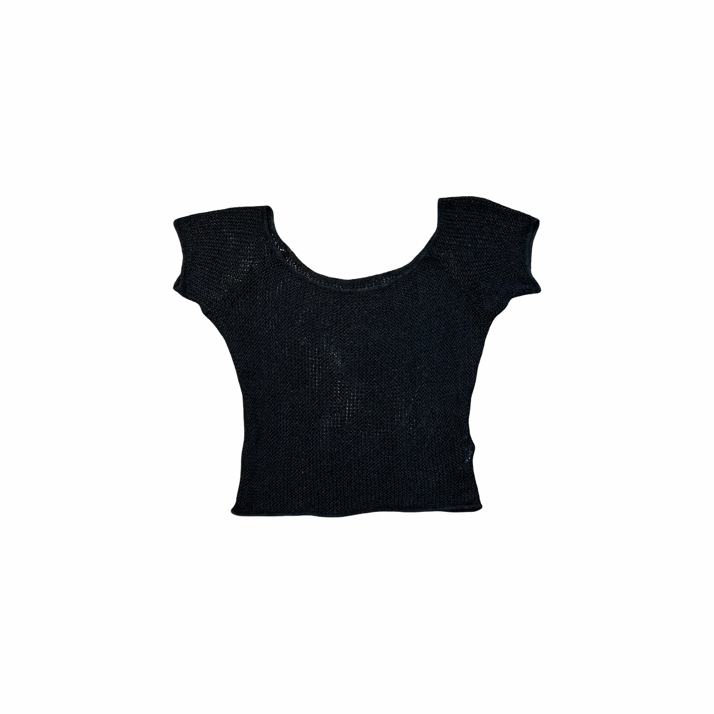 Moschino Couture Net Top