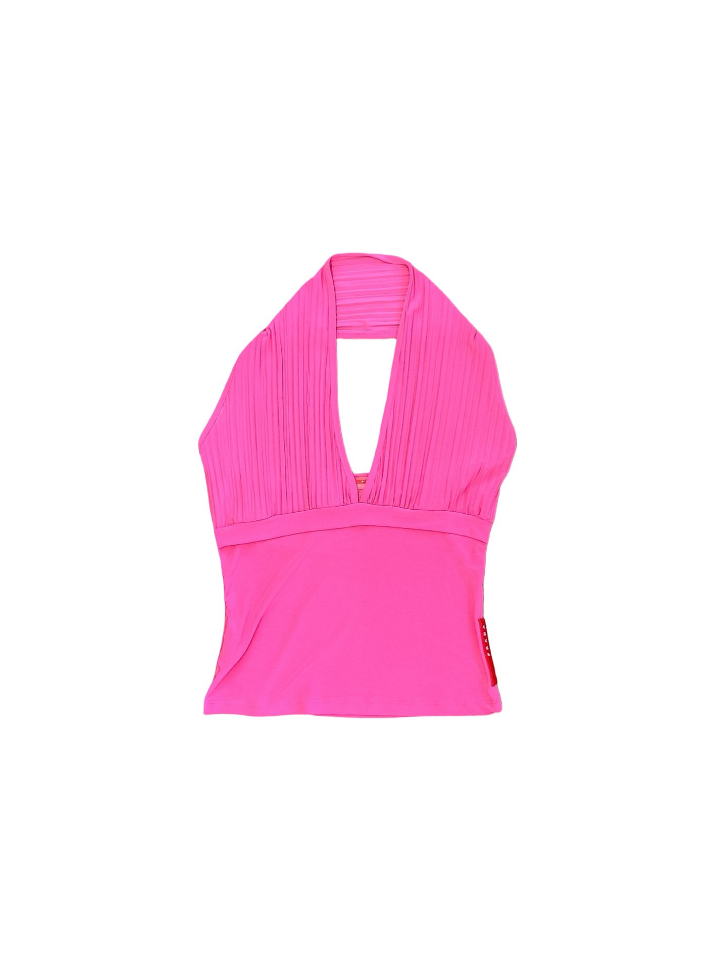 Prada 90's Halter Top