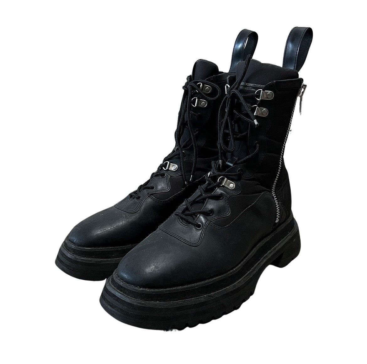 Riot Hill x Tatras AW20 Combat Boots