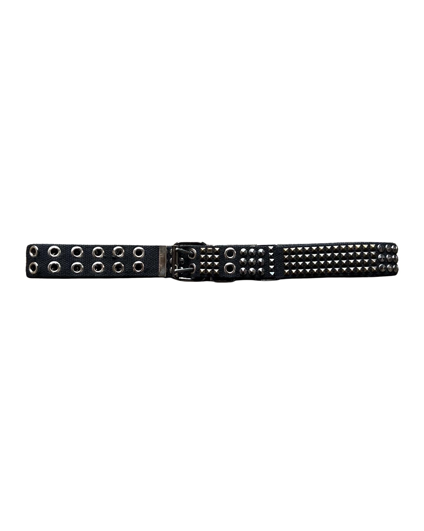 Balmain SS10 Studded Wrap Belt