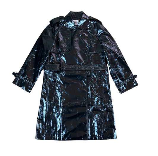 Jean Paul Gaultier Waterproof Trench Coat