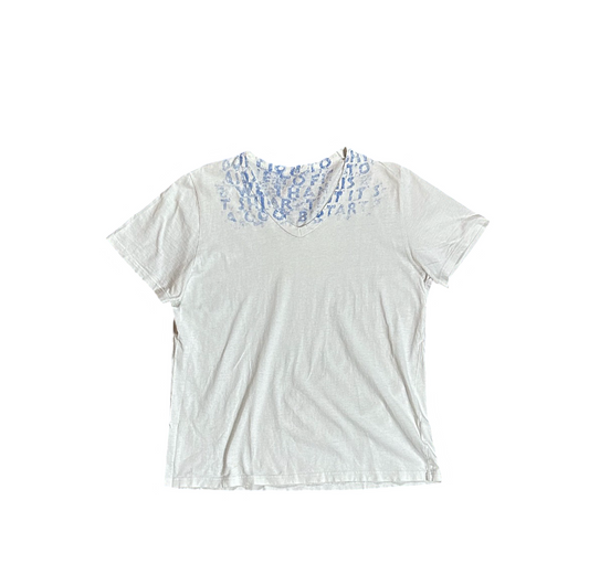 Maison Margiela SS12 Aids T-Shirt