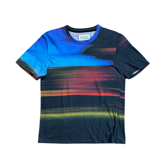 Maison Martin Margiela AW08 Colorfade T-Shirt