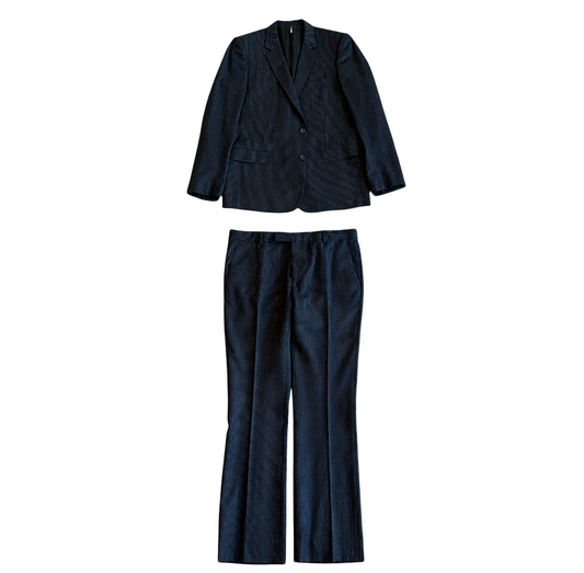 Dior Homme by Hedi Slimane AW06 Pinstripe Suit