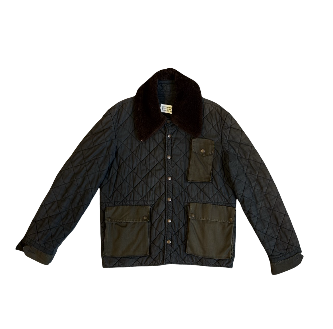 Maison Martin Margiela SS01 Artisanal Hunting Jacket