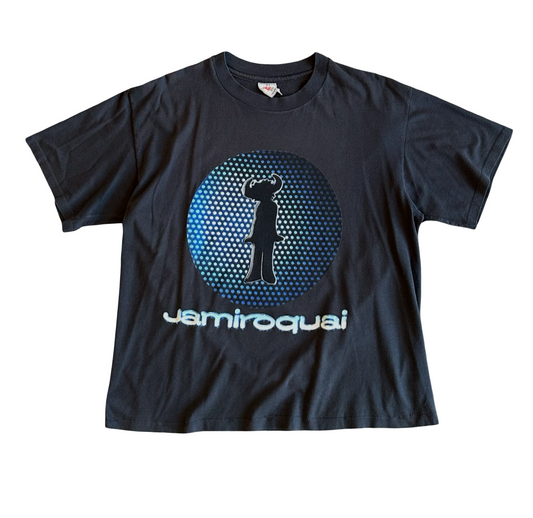 Vintage Jamiroquai Tour T-Shirt