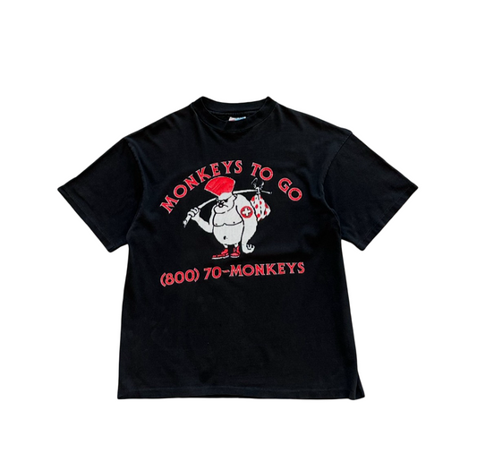 Vintage End Racism In Amerikkka T-Shirt