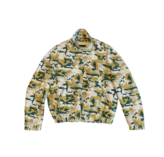 Alexander McQueen AW99 Camo Puffer Jacket