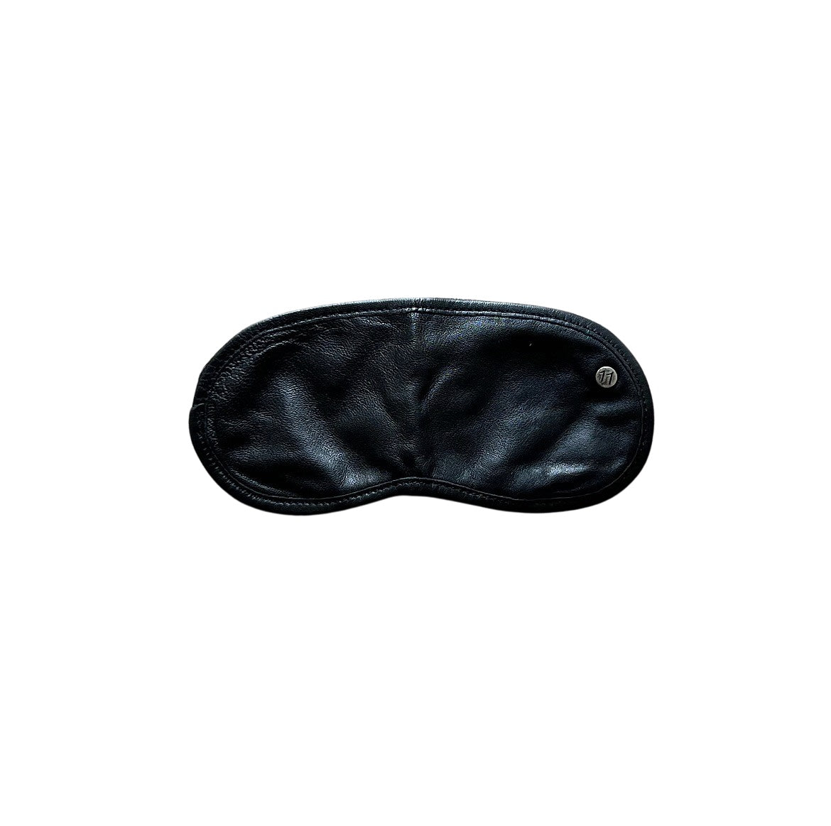 Maison Martin Margiela 2000's Leather Eye Mask