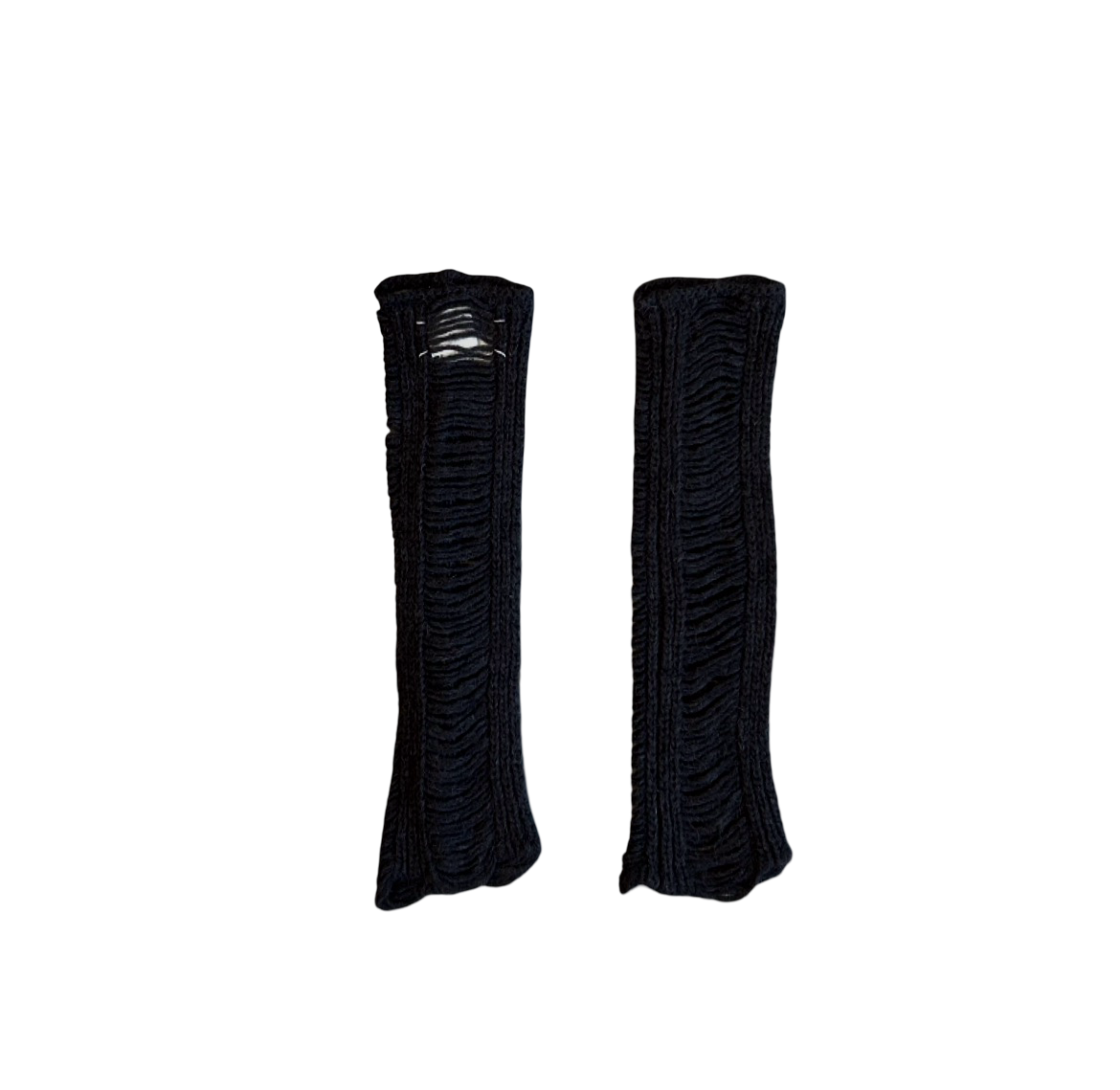 Maison Martin Margiela SS09 Knitted Sleeves
