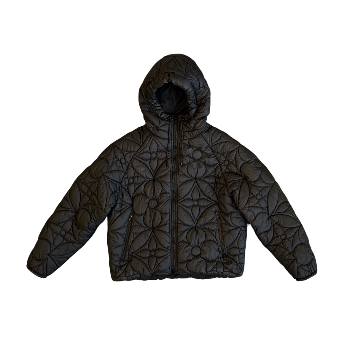 Louis Vuitton by Virgil Abloh AW19 Reversible Monogram Jacket