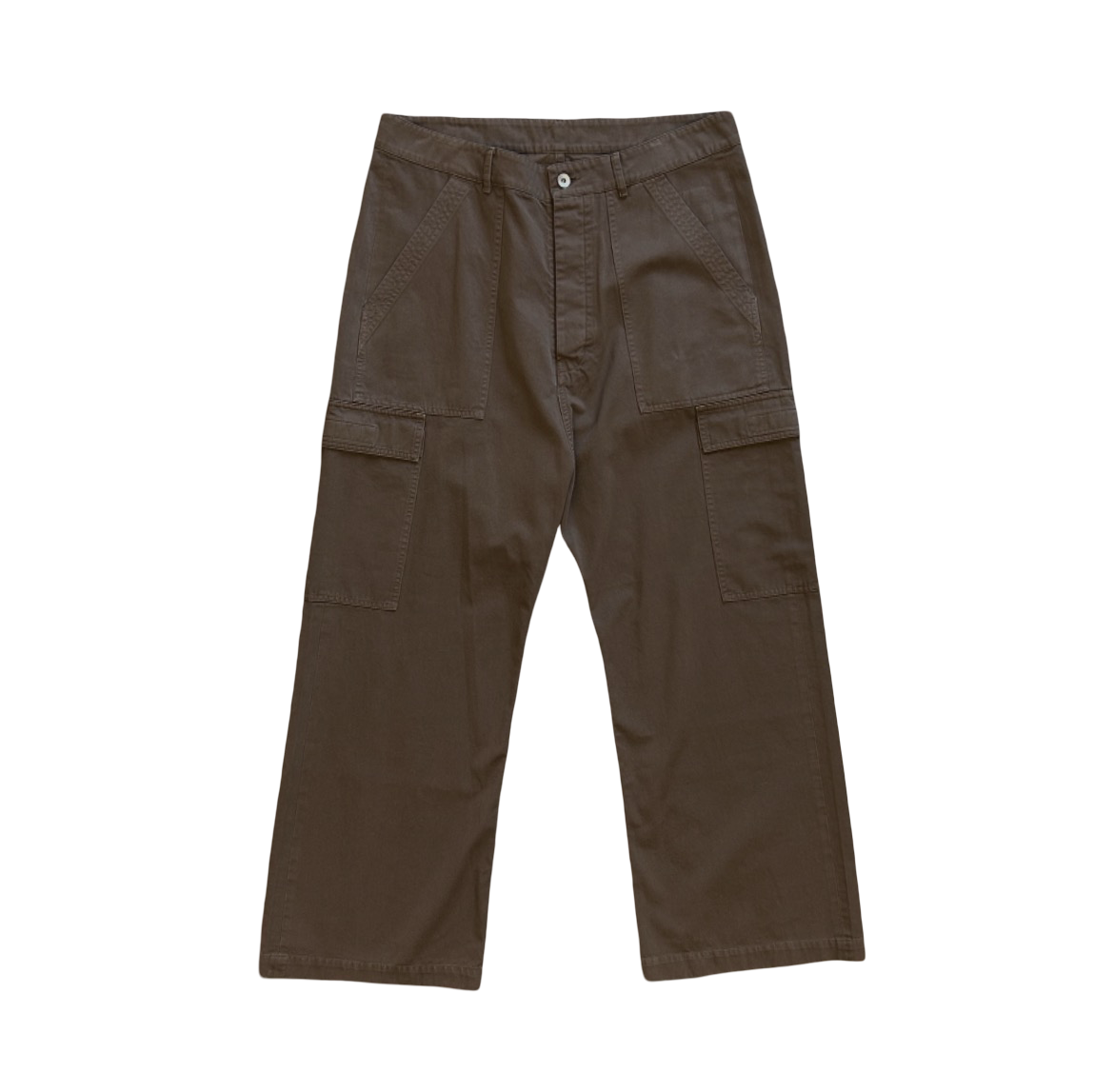 Rick Owens AW24 Porterville Cargo Pants