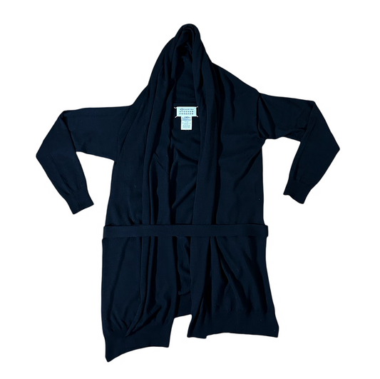 Maison Martin Margiela AW11 Hooded Cardigan