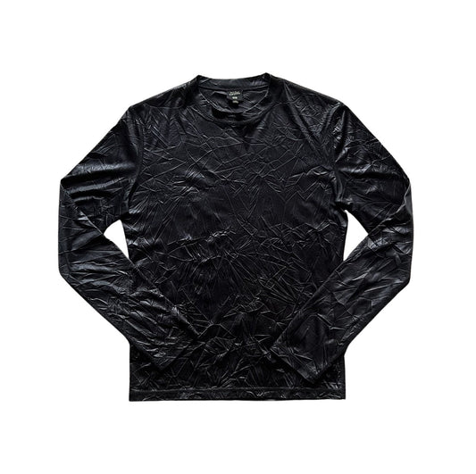Jean Paul Gauliter AW00 Metallic Longsleeve
