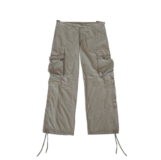 Prada AW04 Bondage Cargo Pants