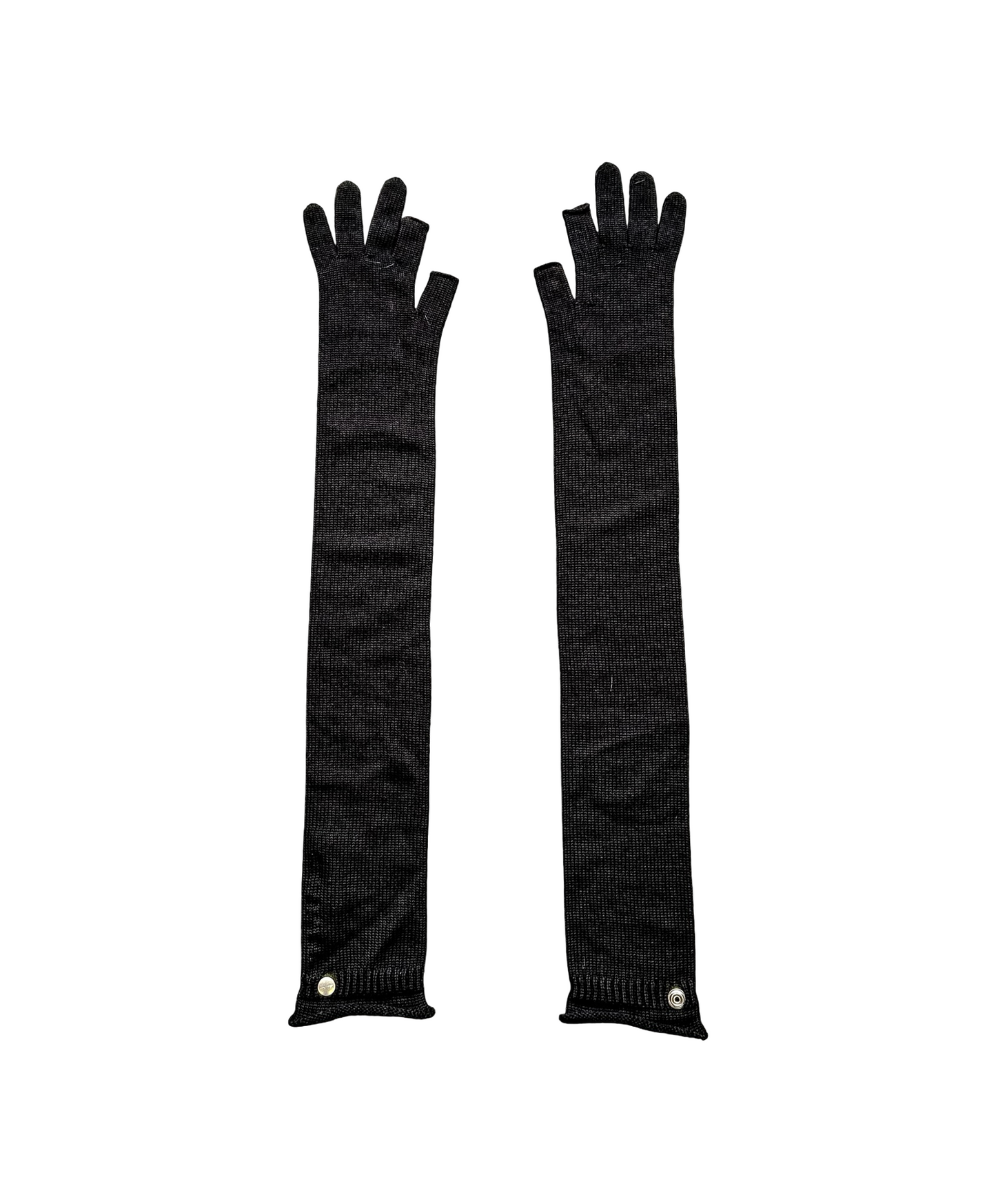Rick Owens AW25 Knit Opera Gloves