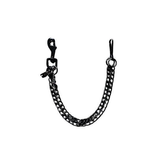 Raf Simons SS03 Double Wallet Chain