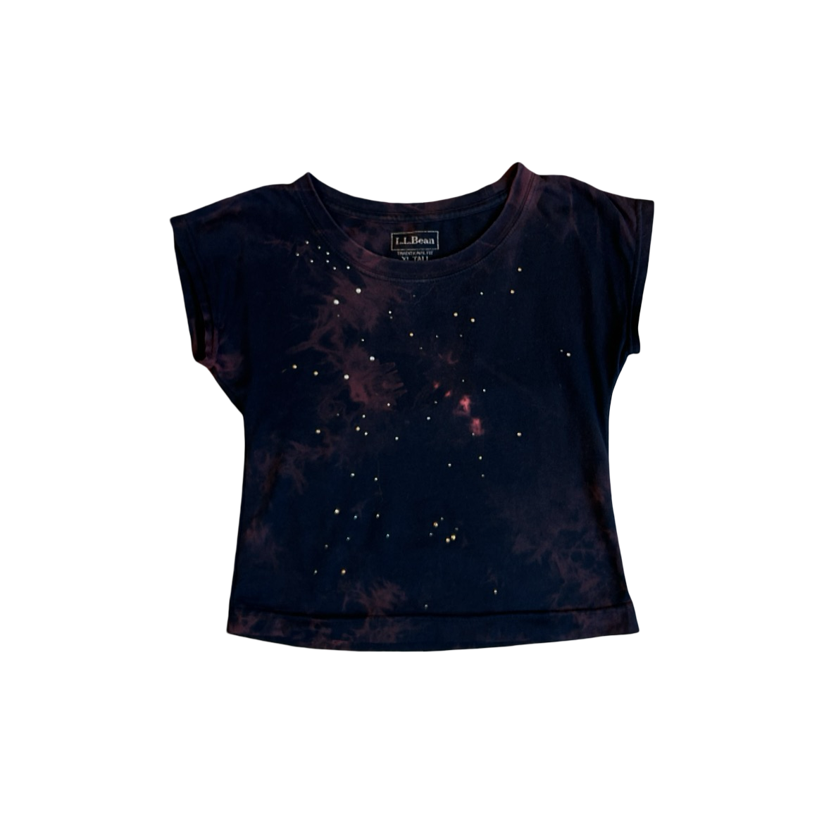 Vintage Studded T-Shirt