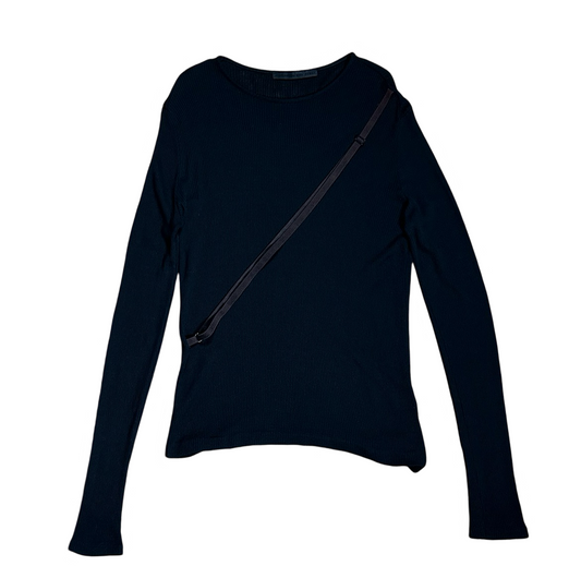 Alessandro Dell'Acqua 2000's Bondage Sweater