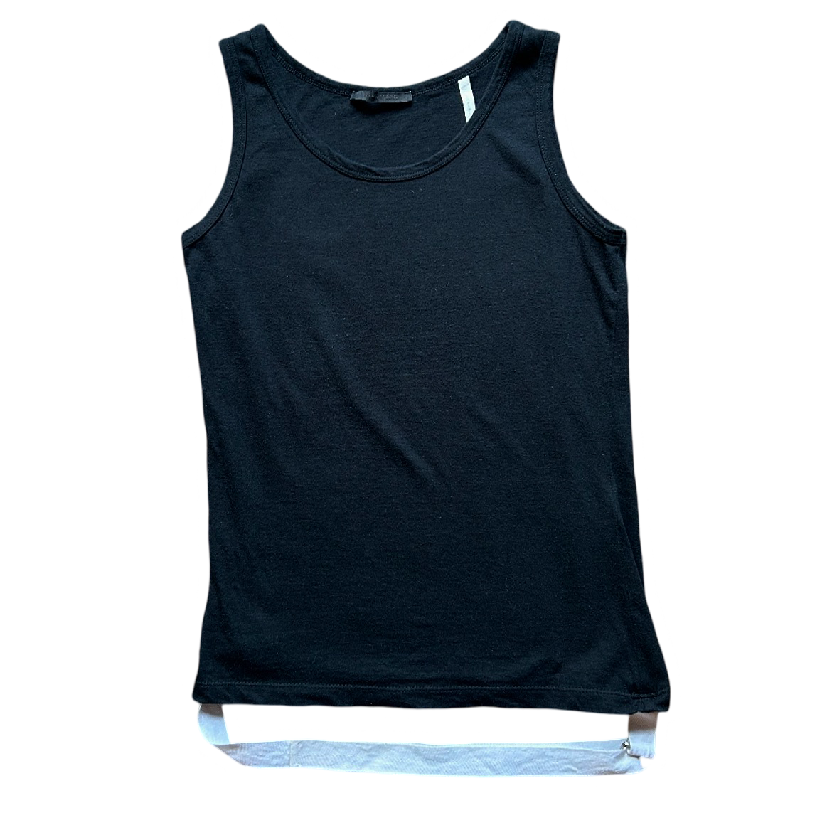 Helmut Lang 90's Bondage Tank Top