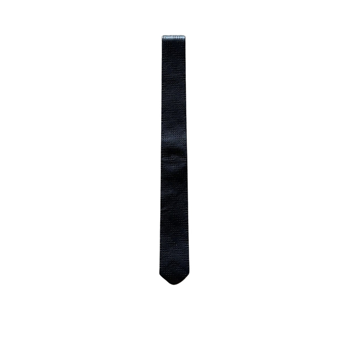 Gucci by Tom Ford Leather Tie