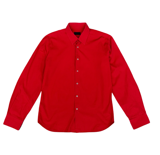 Prada Vintage Button Up Shirt