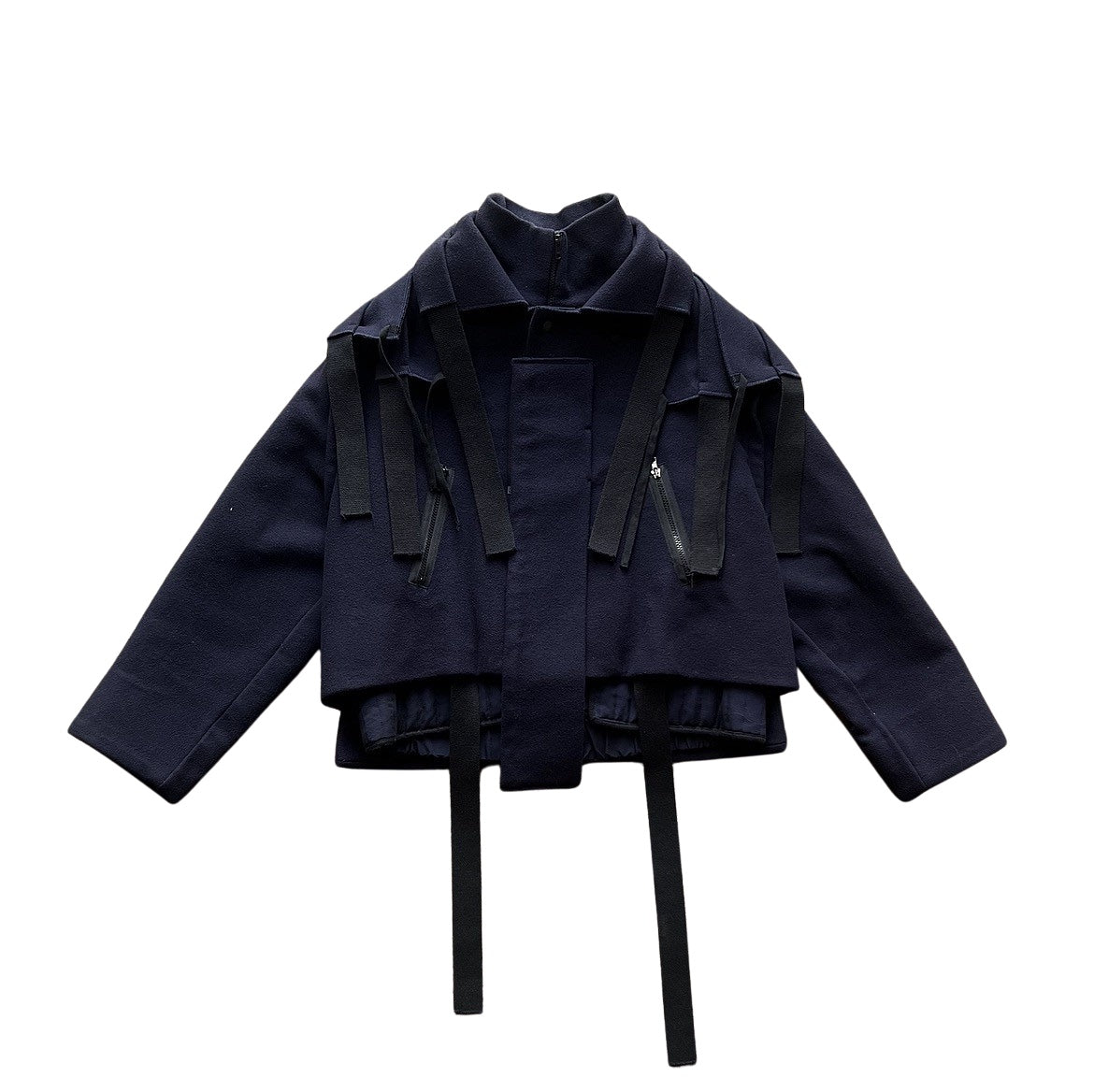 Craig Green AW15 Wool Parachute Jacket