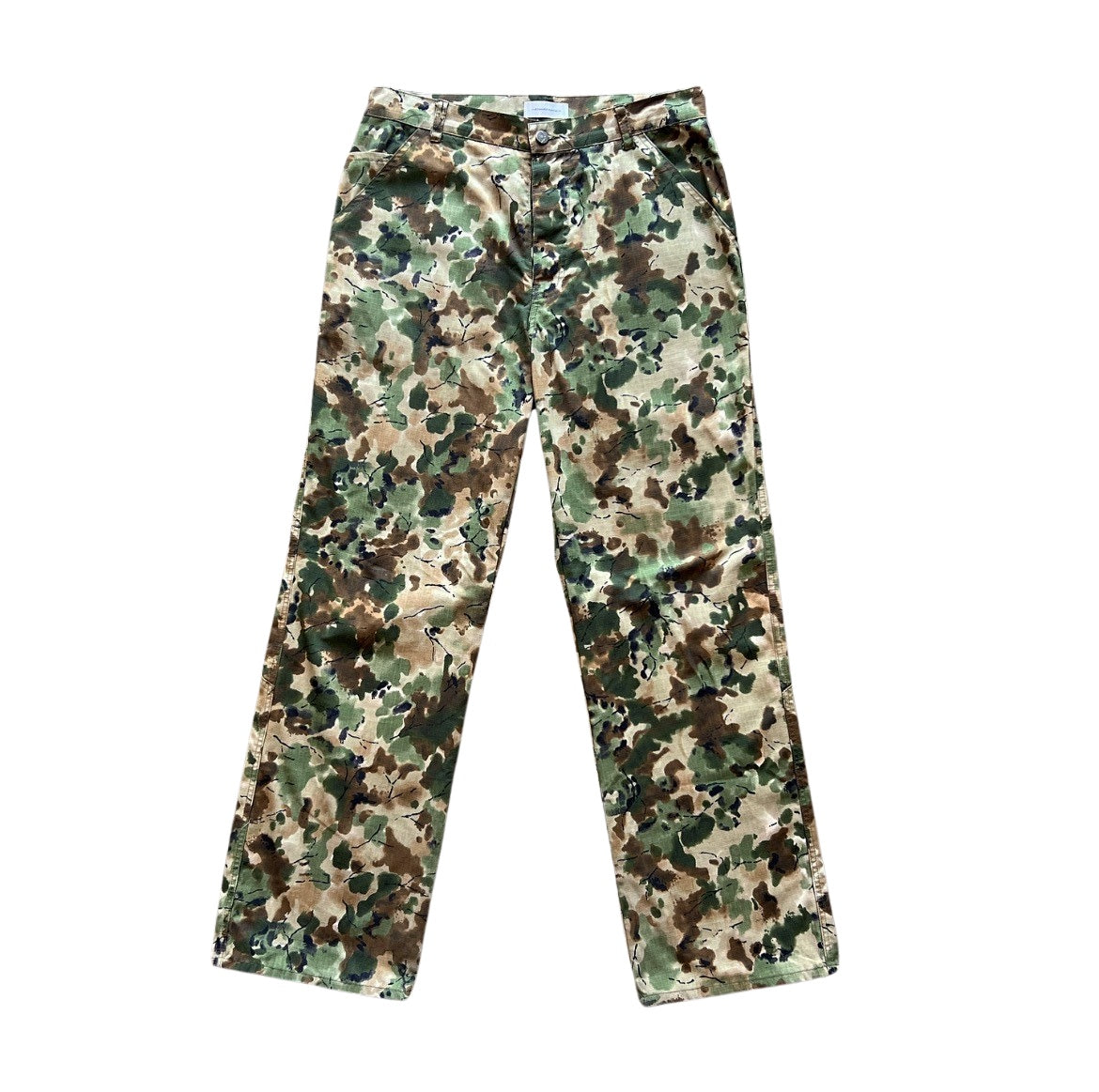 Alexander Digenova AW22 Camo Pants