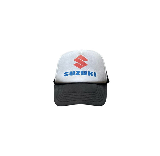 Vintage Suzuki Trucker Hat