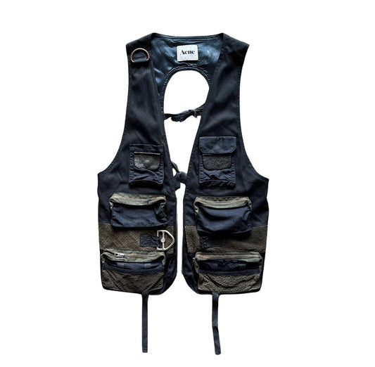 Acne SS10 1/1 Runway Vest