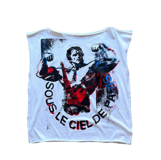 Andreas Kronthaler for Vivienne Westwood SS23 Exclusive T-Shirt