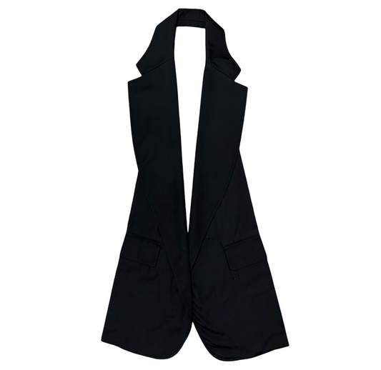 Comme Des Garçons Shirt SS21 Lapel Scarf