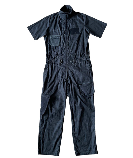 Yohji Yamamoto Y-3 SS22 Cargo Jumpsuit