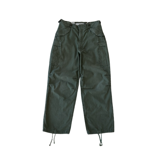 Vintage Utility Cargo Pants