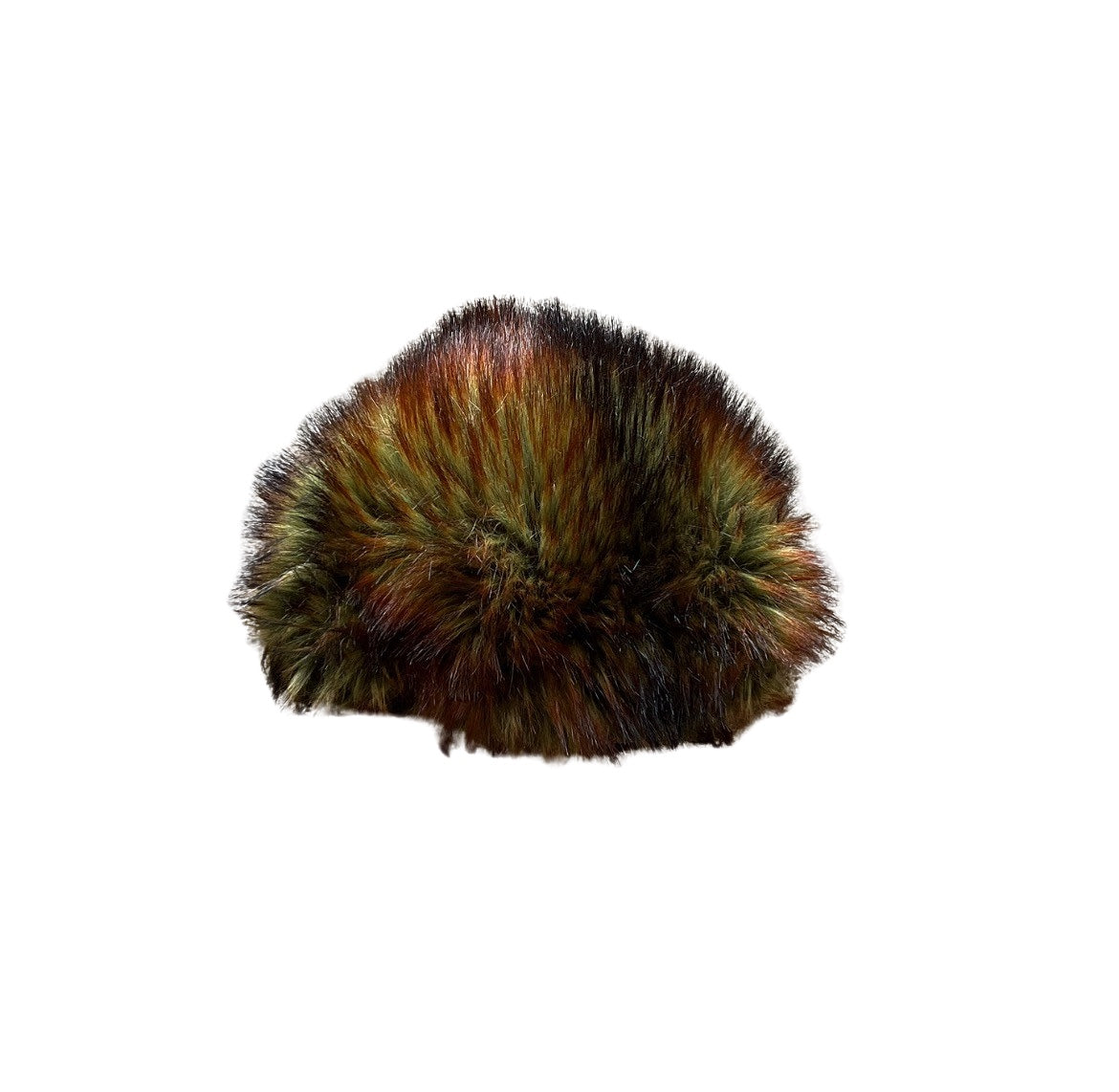 Jordanluca AW21 Faux Fur Hat