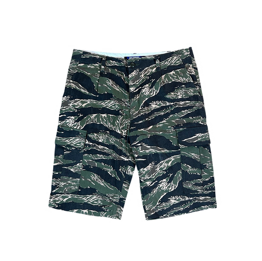 Junya Watanabe SS20 Tiger Camo Cargo Shorts
