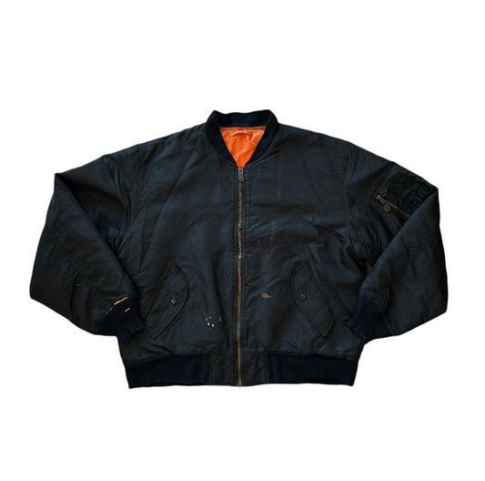 Vintage 90's MA-1 Bomber Jacket