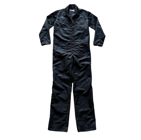 Walter Van Beirendonck AW16 Coated Jumpsuit