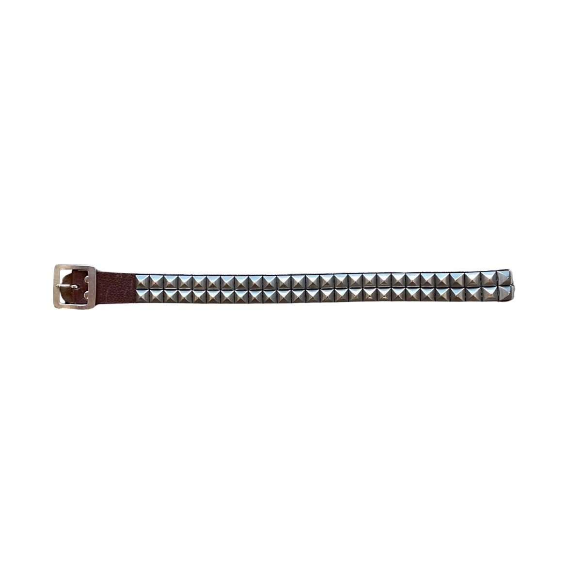 Undercover SS06 Studded Belt