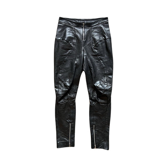 Per Götesson AW20 Phoenix Leather Pants