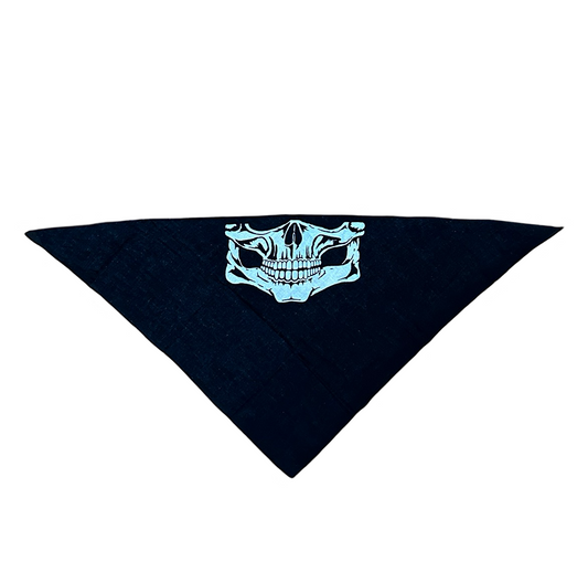 Number (N)ine SS04 Skull Bandana