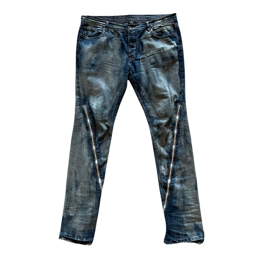 Rick Owens SS09 Banana Cut Jeans