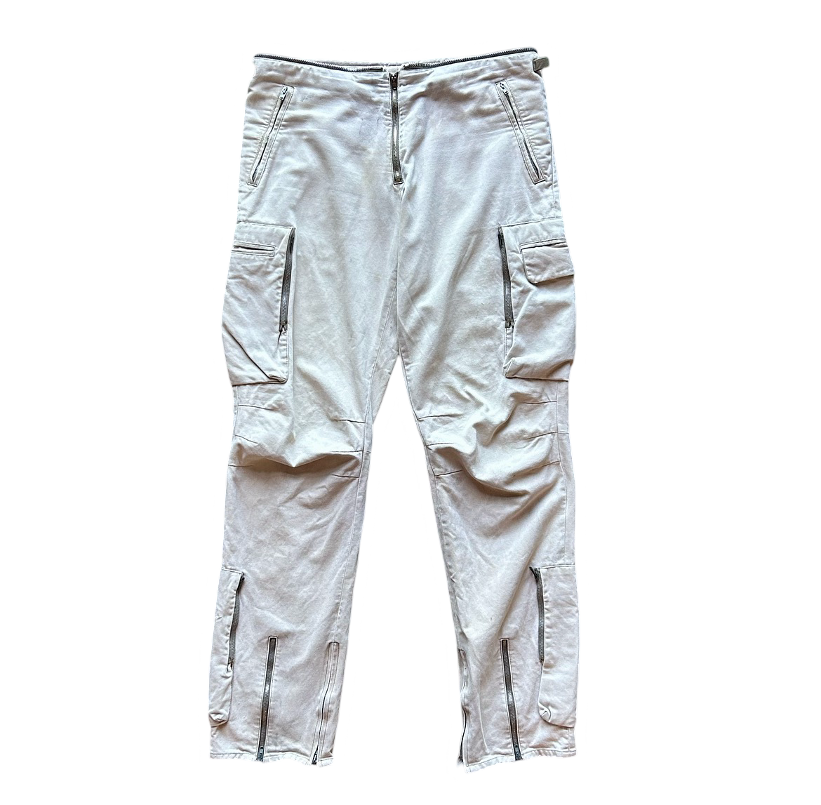 Helmut Lang AW99 Astro Cargos