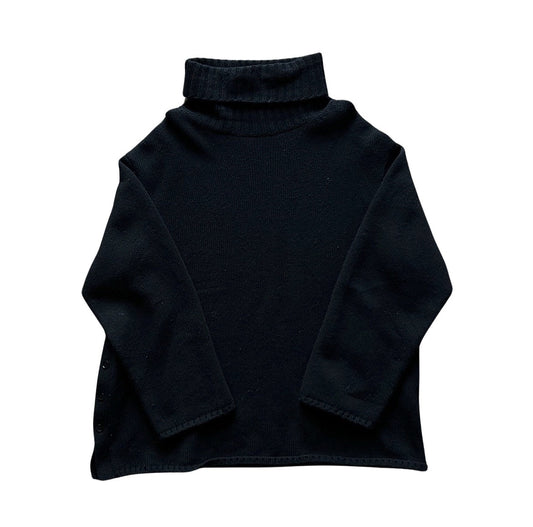 Yohji Yamamoto AW20 Oversized Turtleneck